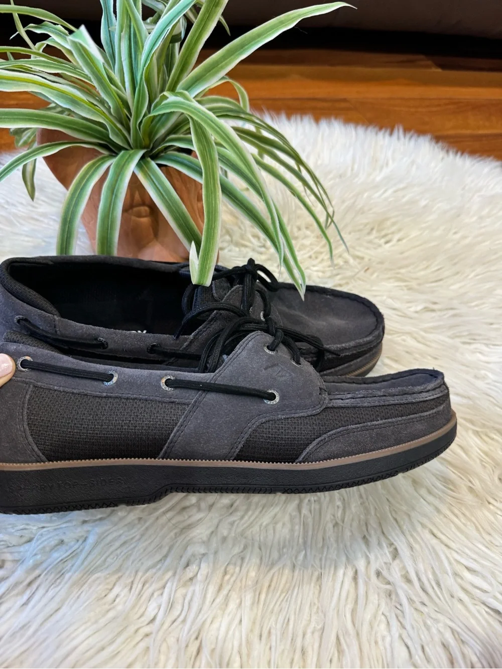 Sperry boat shoes